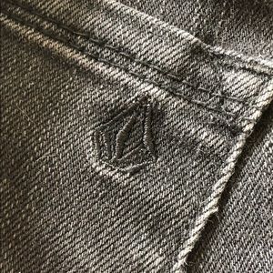 Volcom Pistol Jeans - Black